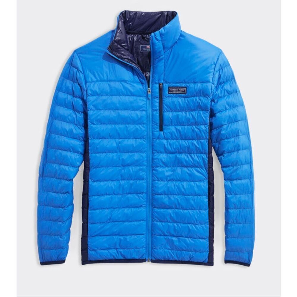 NWOT Vineyard Vines packable primaloft jacket, Med $178 A60